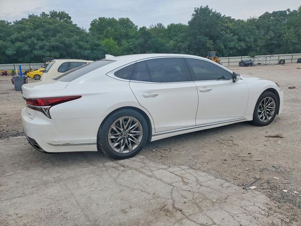 2018 LEXUS LS 500