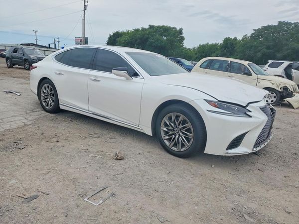 2018 LEXUS LS 500