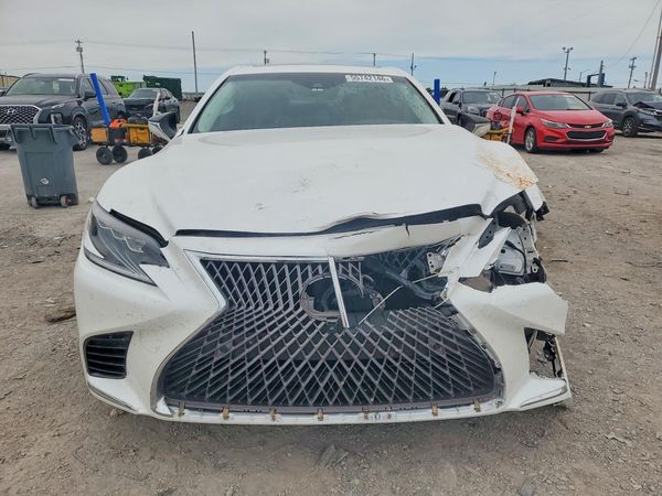 2018 LEXUS LS 500