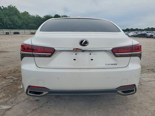 2018 LEXUS LS 500