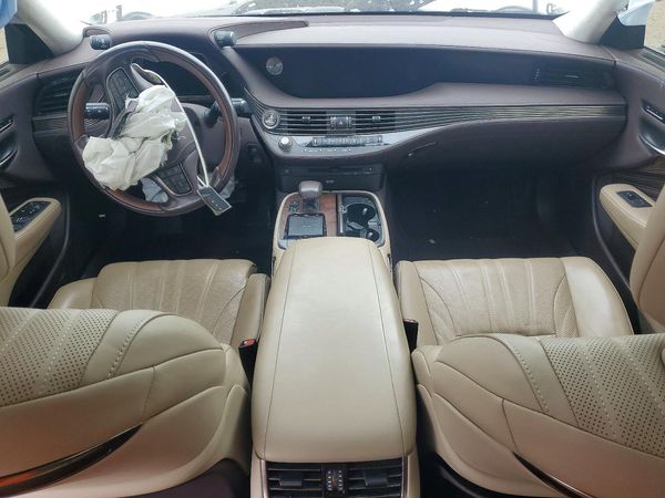 2018 LEXUS LS 500