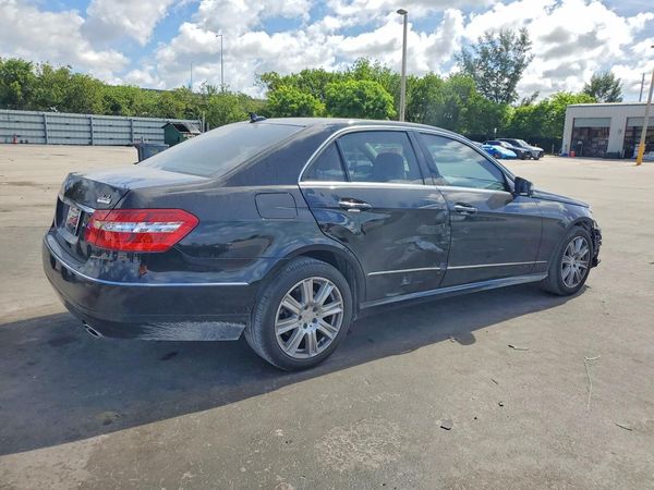 2013 MERCEDES-BENZ E E350