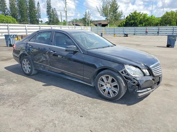 2013 MERCEDES-BENZ E E350