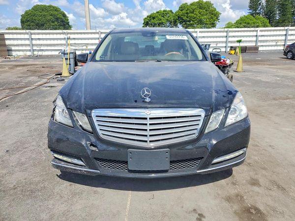 2013 MERCEDES-BENZ E E350