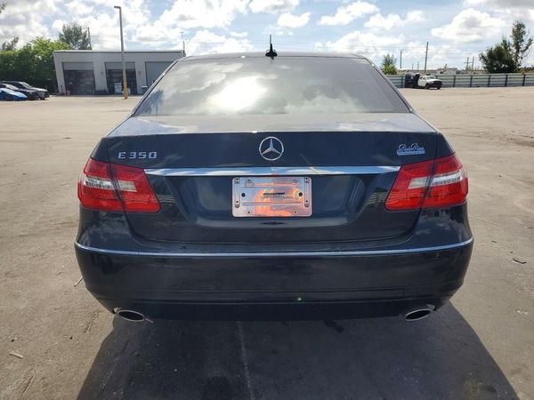 2013 MERCEDES-BENZ E E350