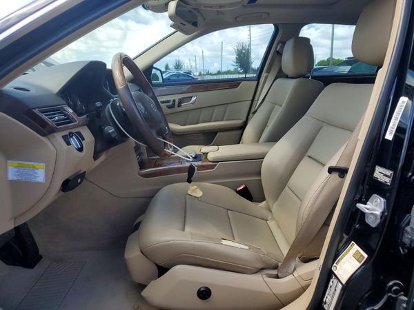 2013 MERCEDES-BENZ E E350