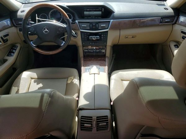 2013 MERCEDES-BENZ E E350