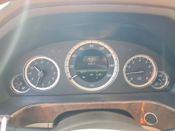 2013 MERCEDES-BENZ E E350