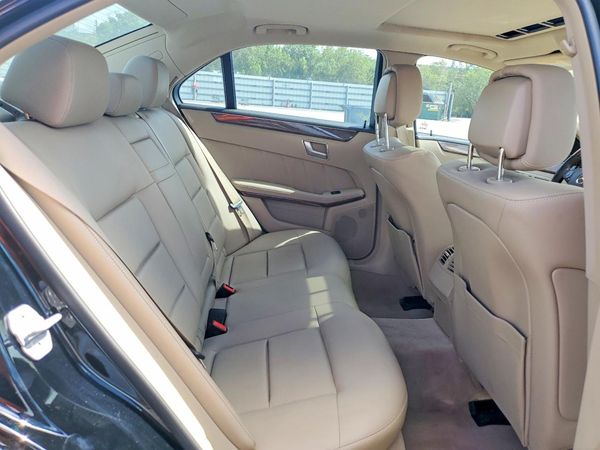 2013 MERCEDES-BENZ E E350
