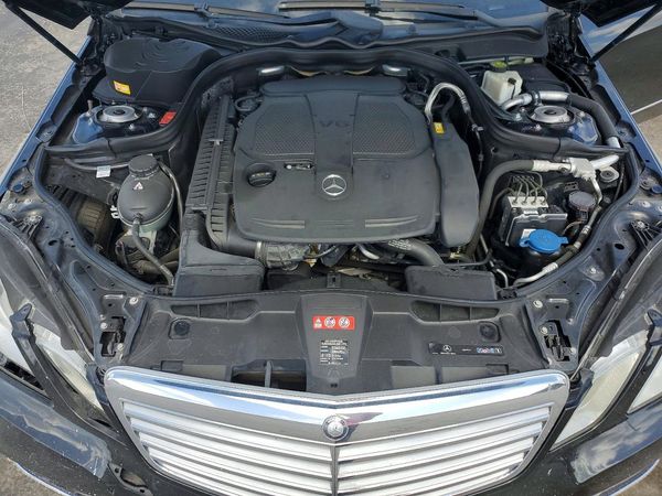 2013 MERCEDES-BENZ E E350