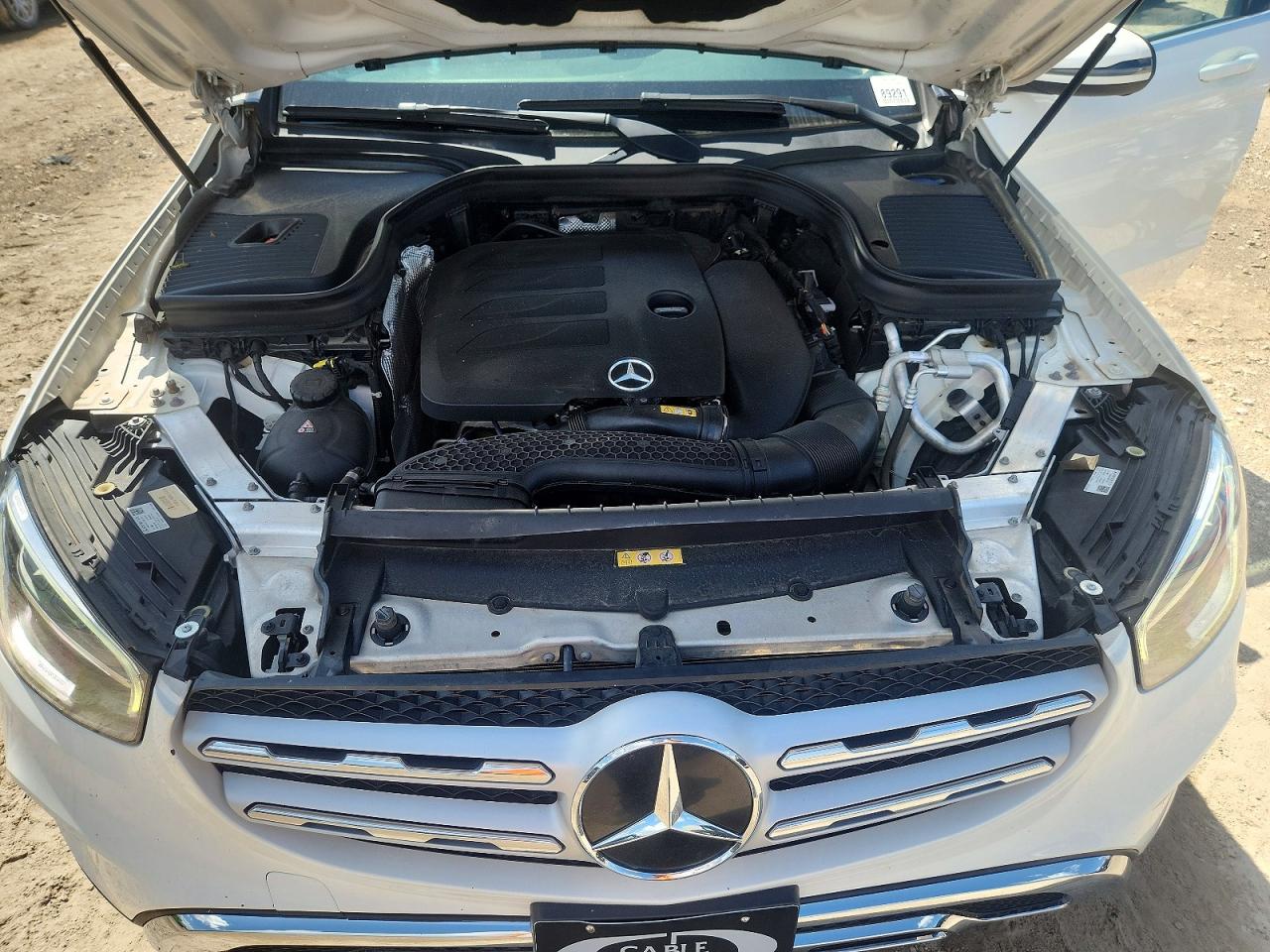 2020 MERCEDES-BENZ GLC GLC300