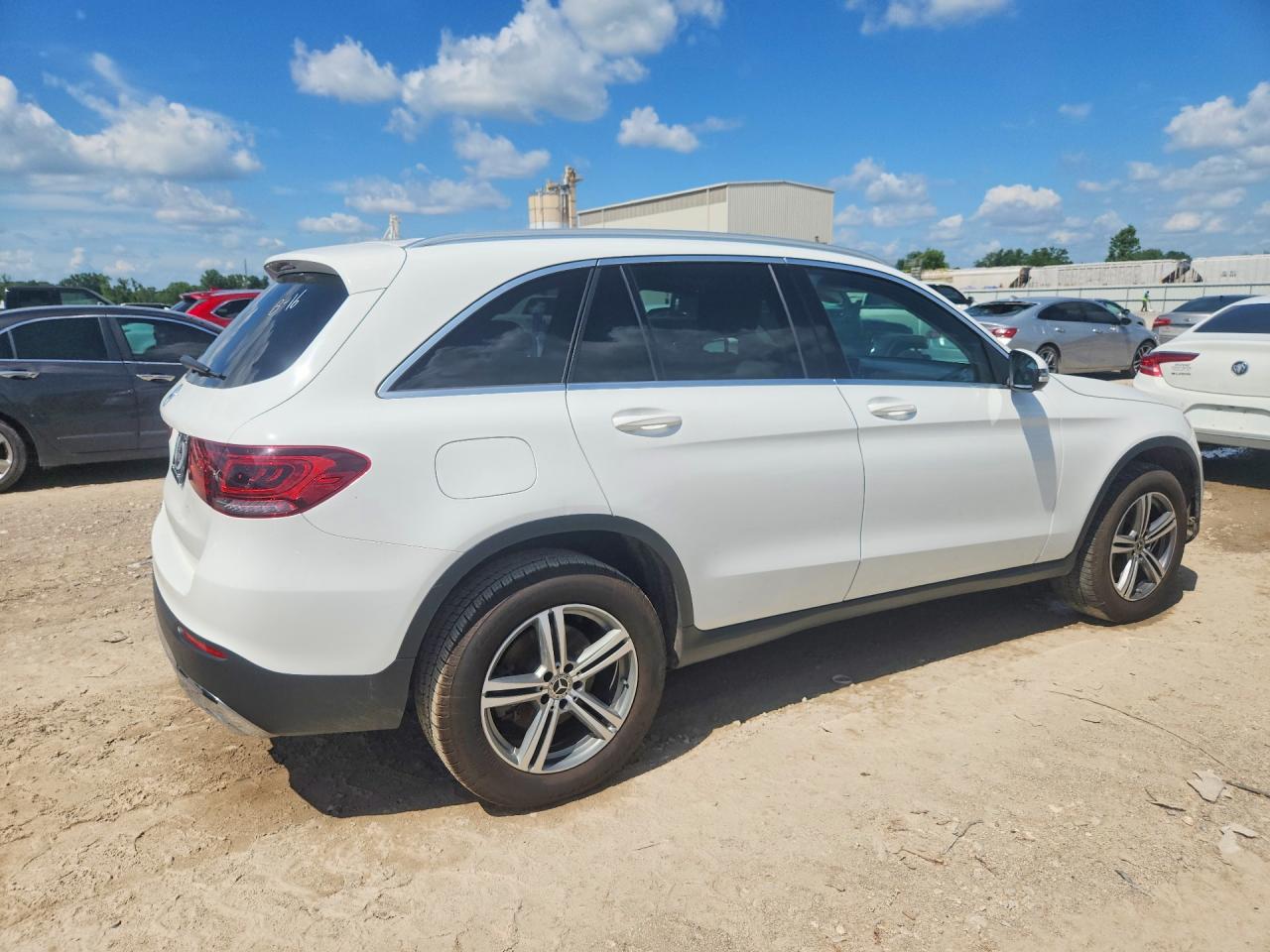 2020 MERCEDES-BENZ GLC GLC300