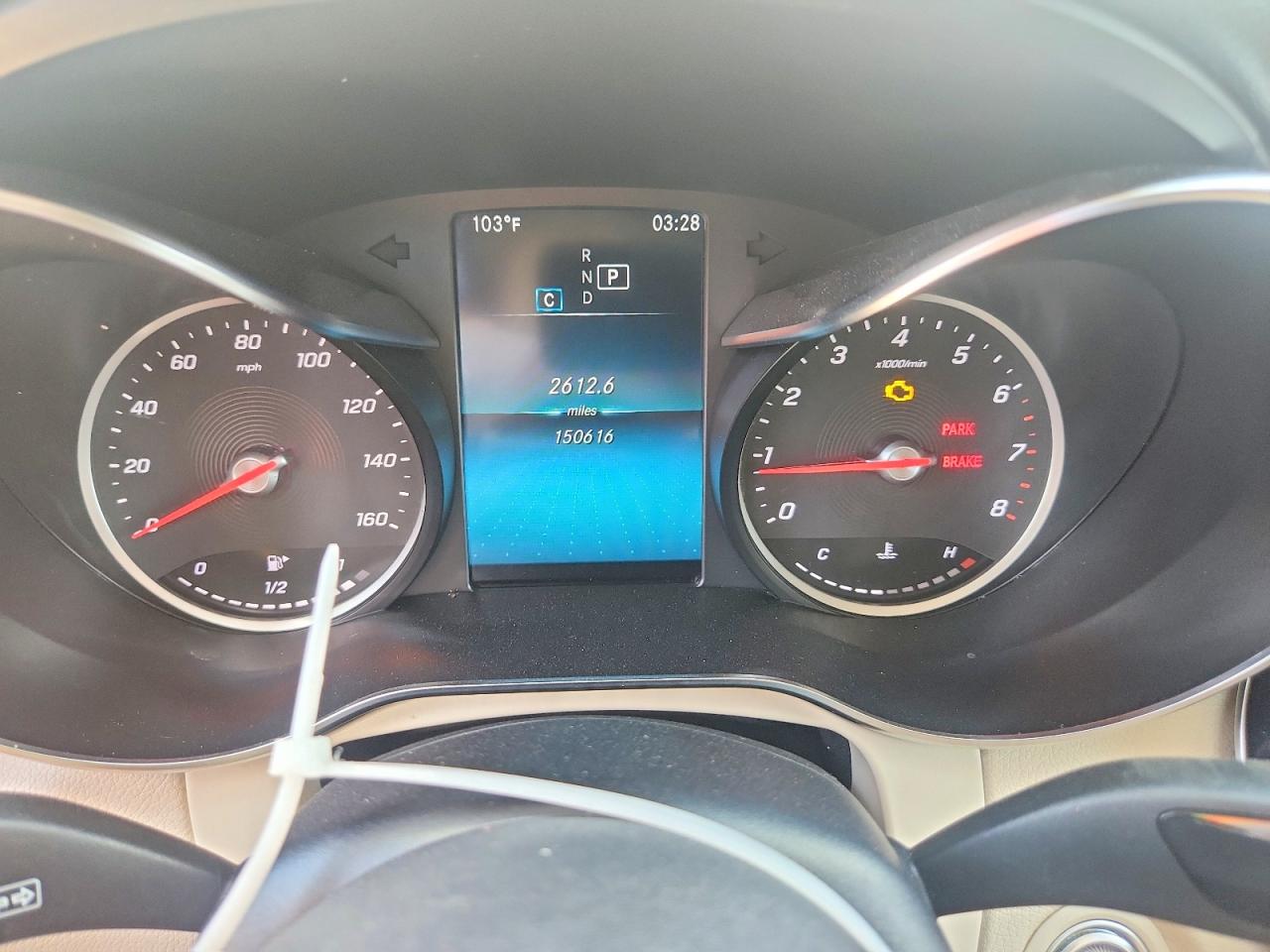2020 MERCEDES-BENZ GLC GLC300