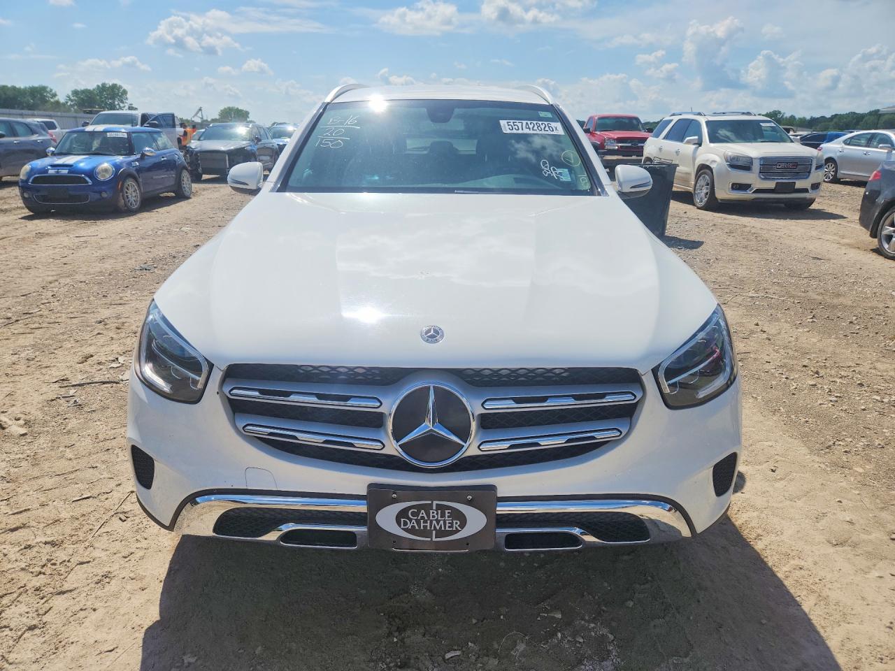 2020 MERCEDES-BENZ GLC GLC300