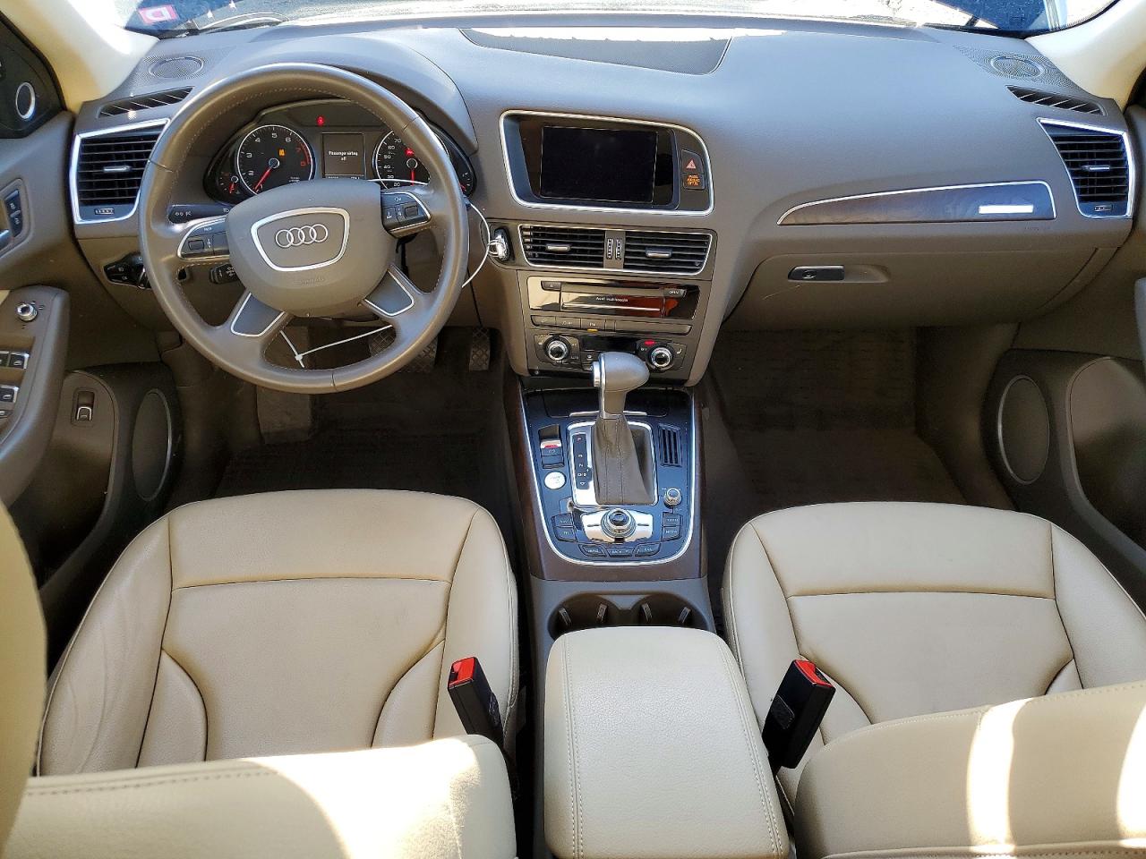 2015 AUDI Q5 Premium Plus