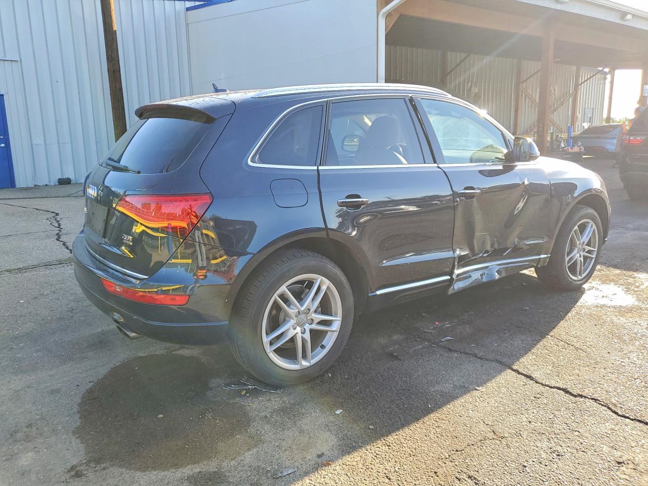 2015 AUDI Q5 Premium Plus