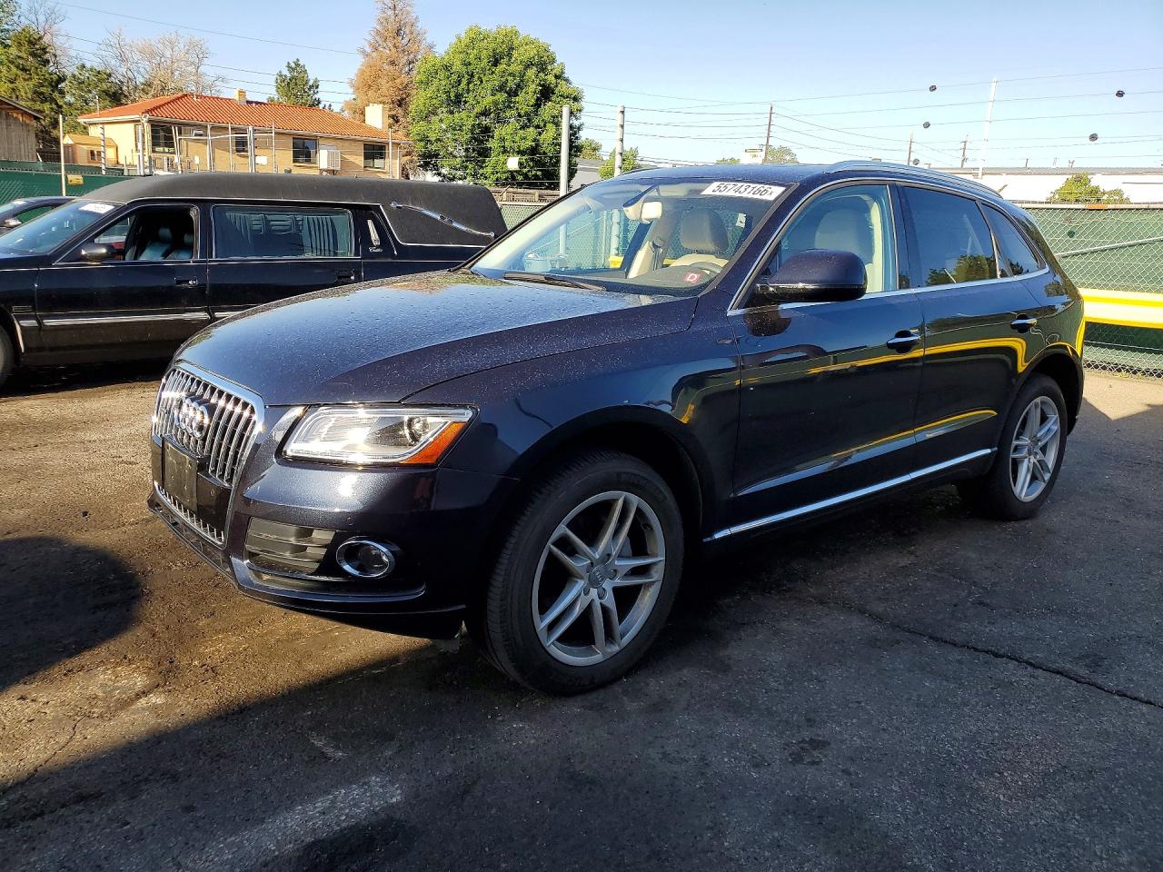 2015 AUDI Q5 Premium Plus