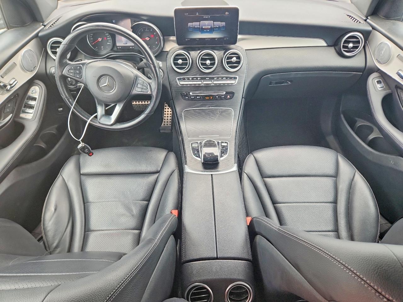 2019 MERCEDES-BENZ GLC GLC 300-4M