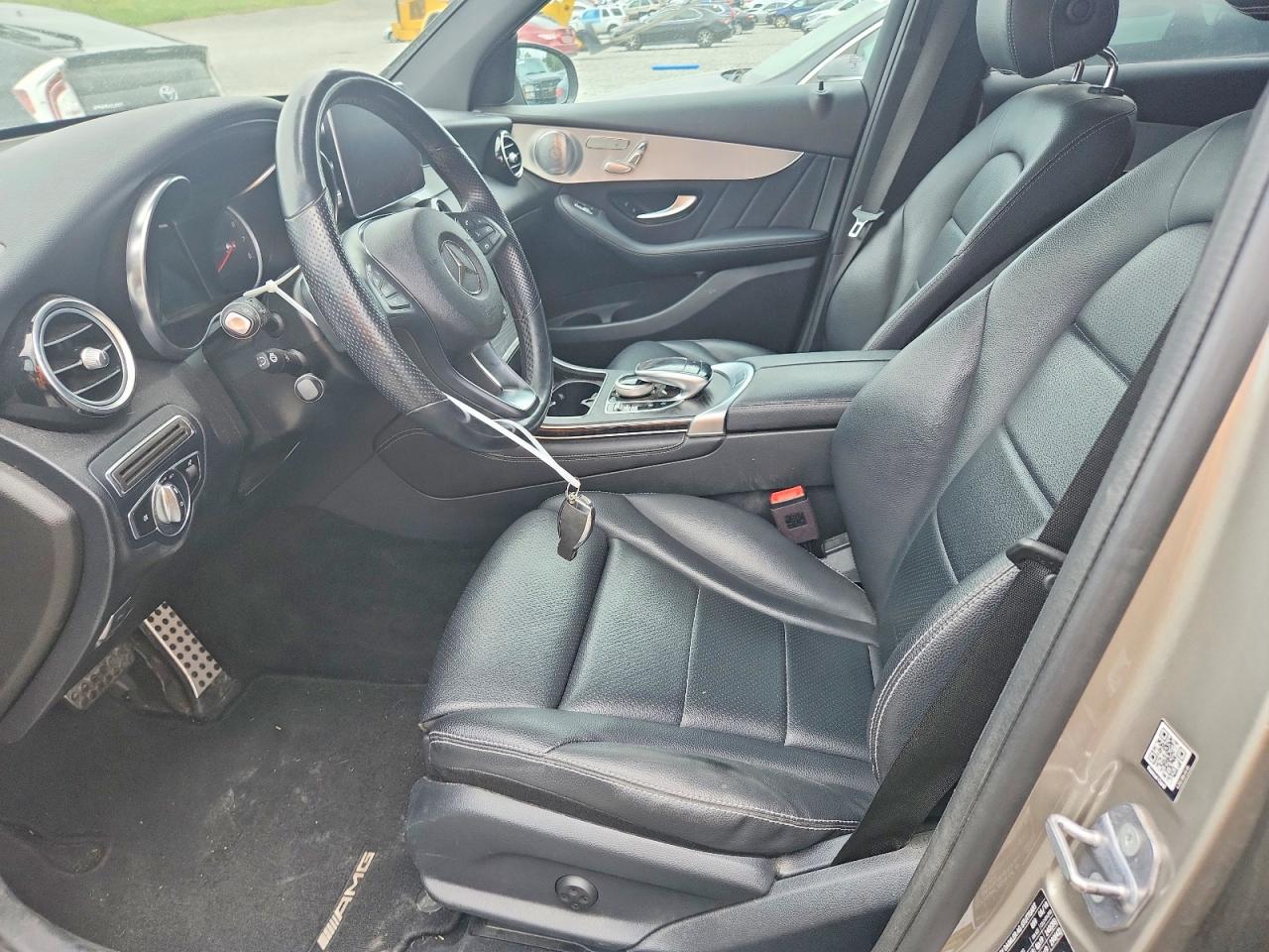 2019 MERCEDES-BENZ GLC GLC 300-4M