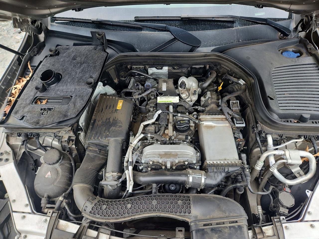 2019 MERCEDES-BENZ GLC GLC 300-4M