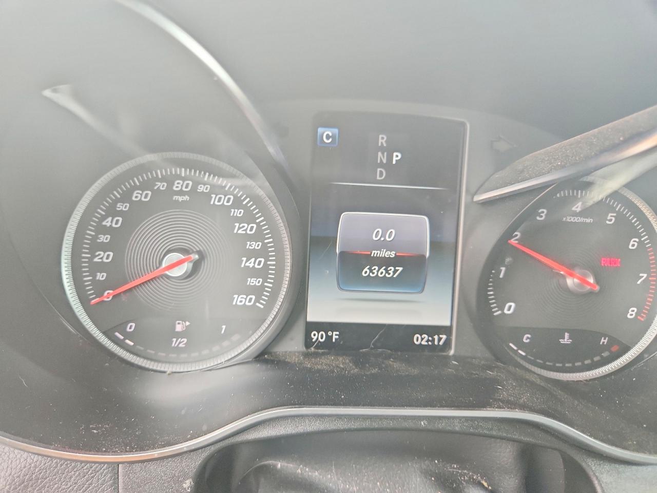 2019 MERCEDES-BENZ GLC GLC 300-4M