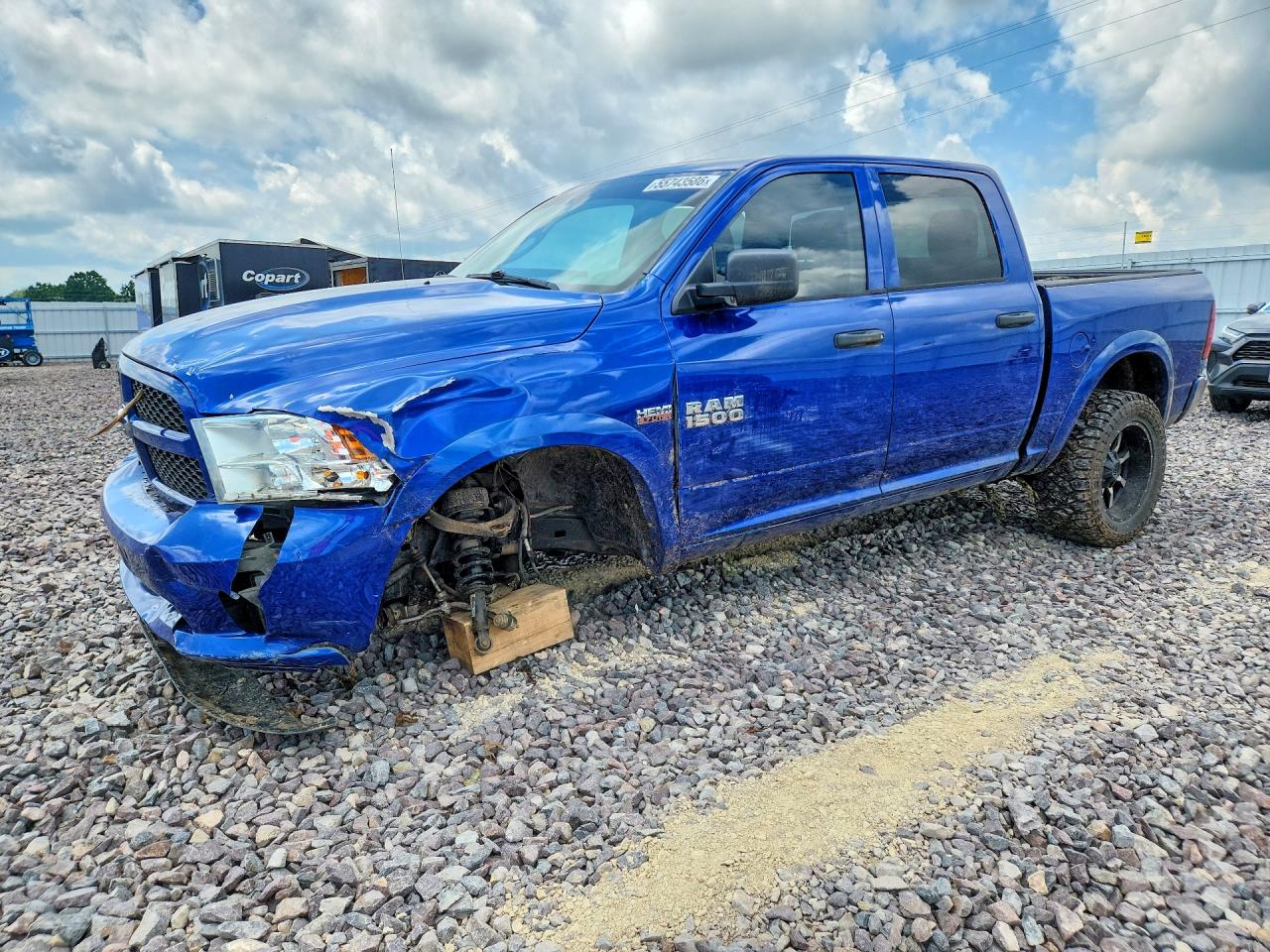 2014 RAM 1500 ST
