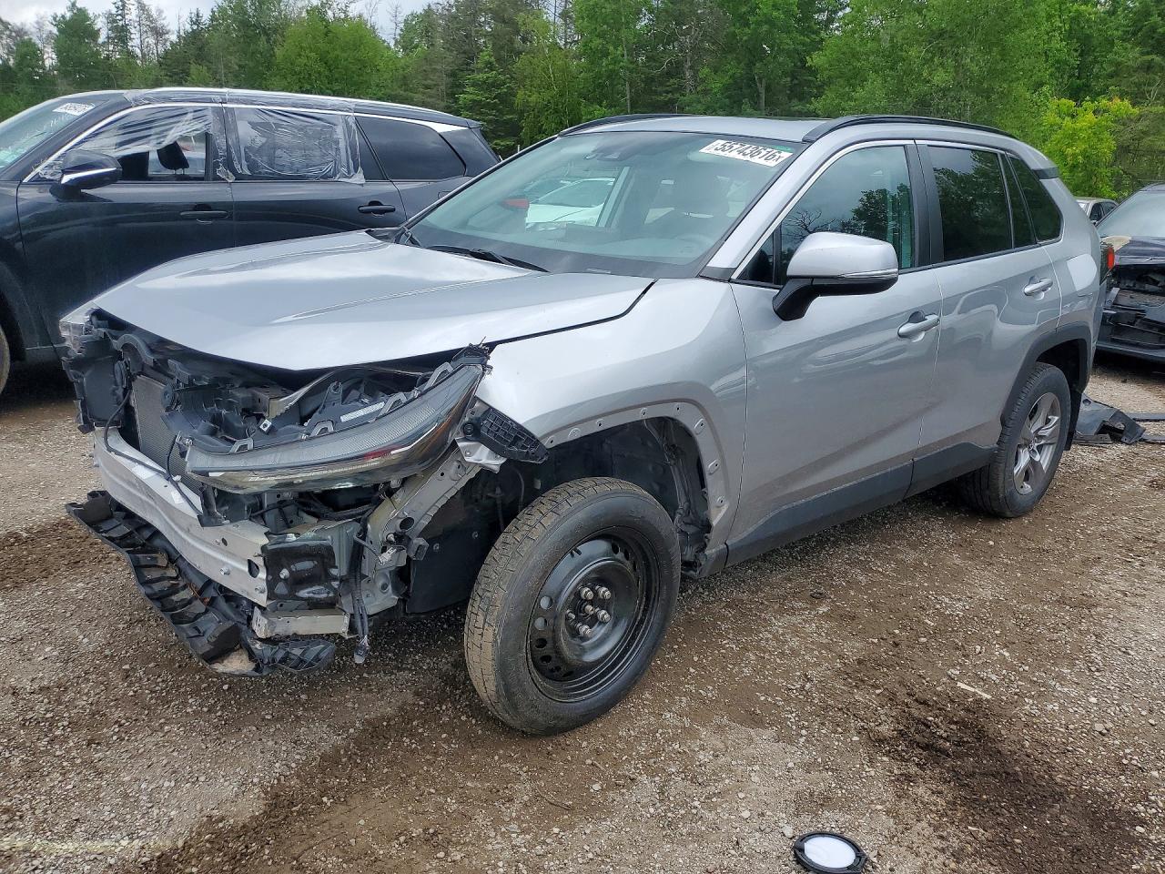 2022 TOYOTA RAV4