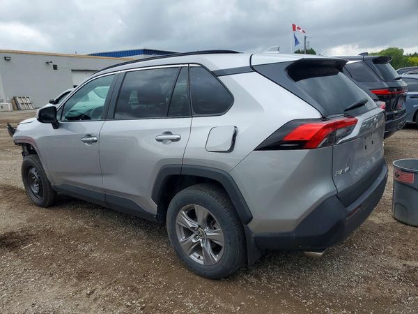 2022 TOYOTA RAV4