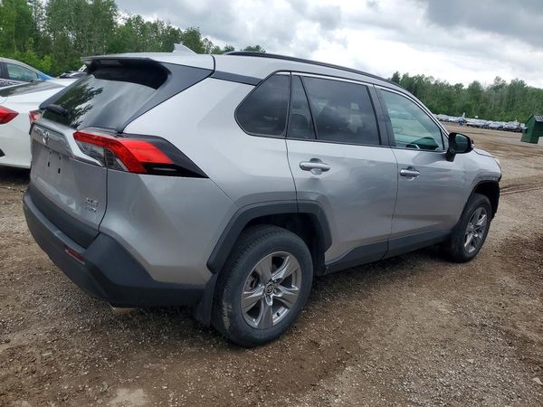 2022 TOYOTA RAV4