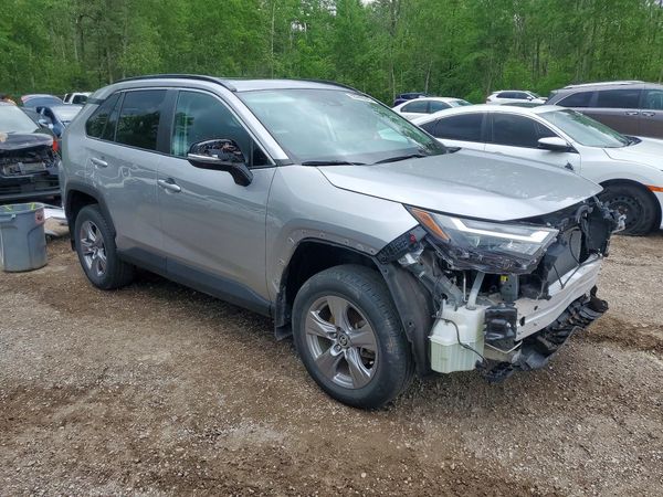 2022 TOYOTA RAV4
