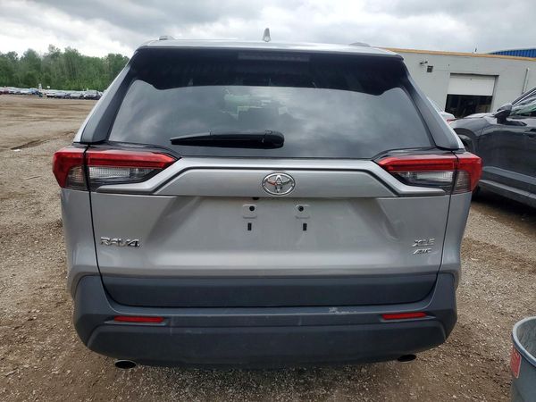 2022 TOYOTA RAV4