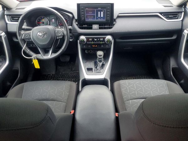 2022 TOYOTA RAV4