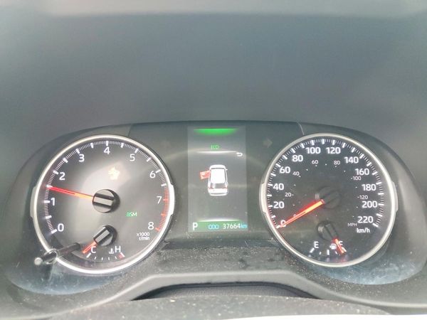 2022 TOYOTA RAV4