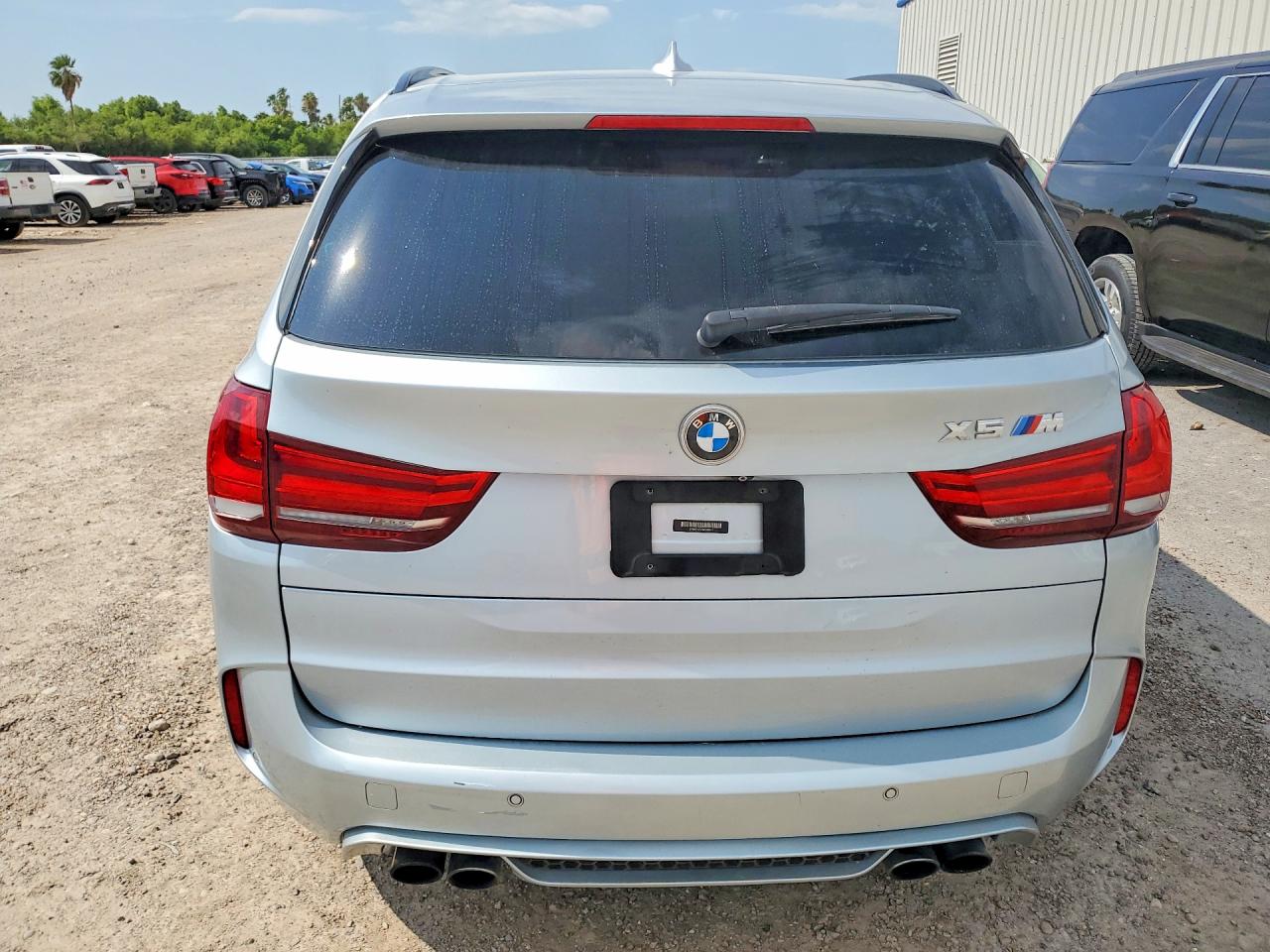 2016 BMW X5 X5 M