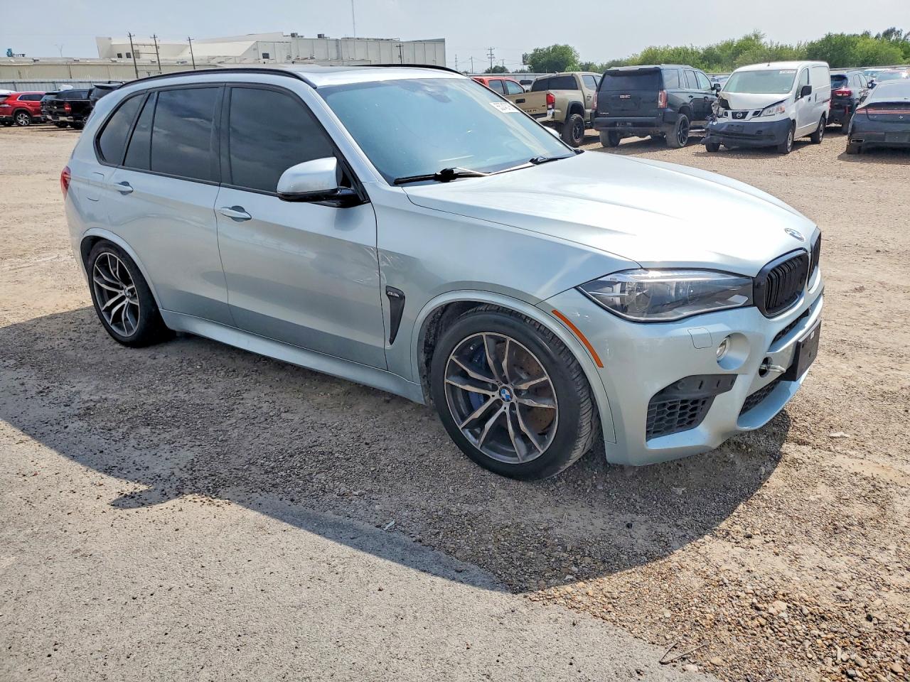 2016 BMW X5 X5 M