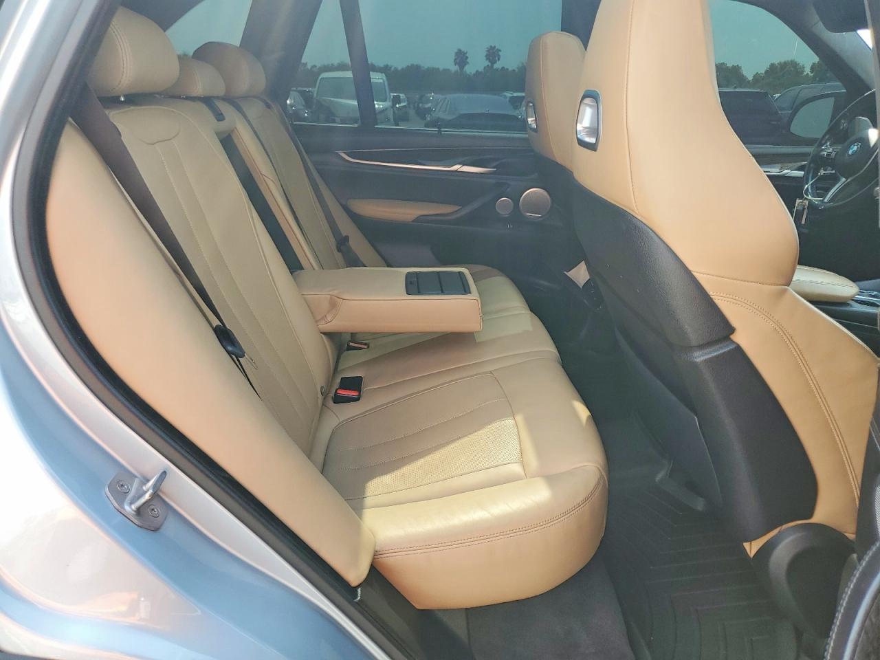 2016 BMW X5 X5 M