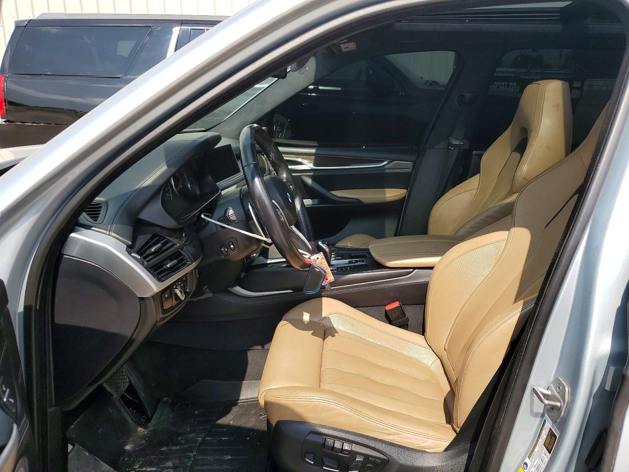 2016 BMW X5 X5 M