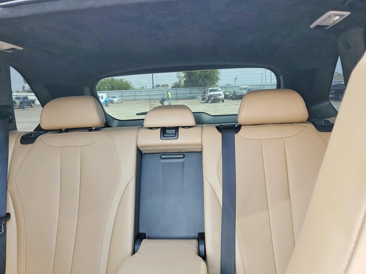 2016 BMW X5 X5 M