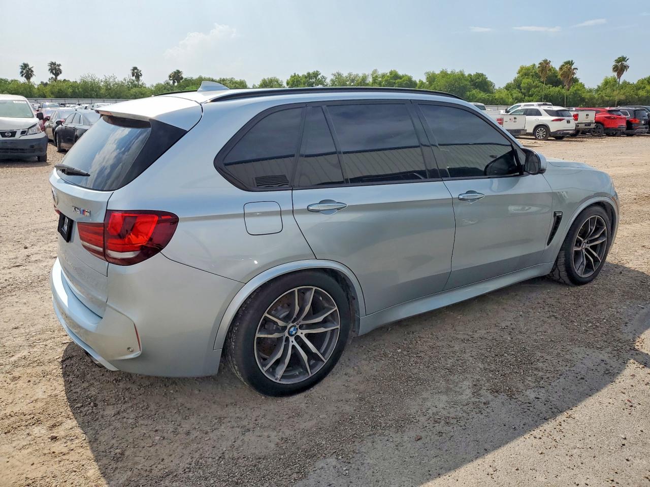 2016 BMW X5 X5 M