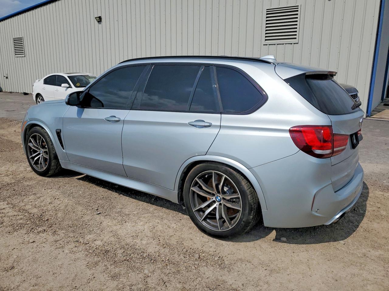 2016 BMW X5 X5 M