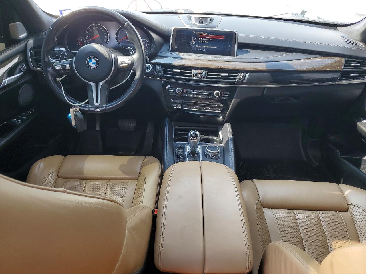 2016 BMW X5 X5 M