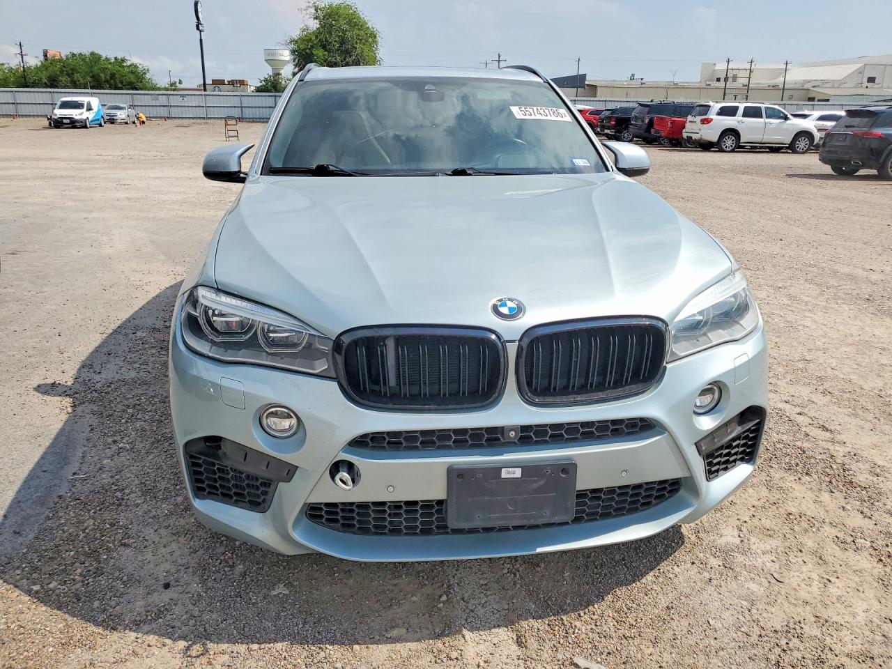 2016 BMW X5 X5 M