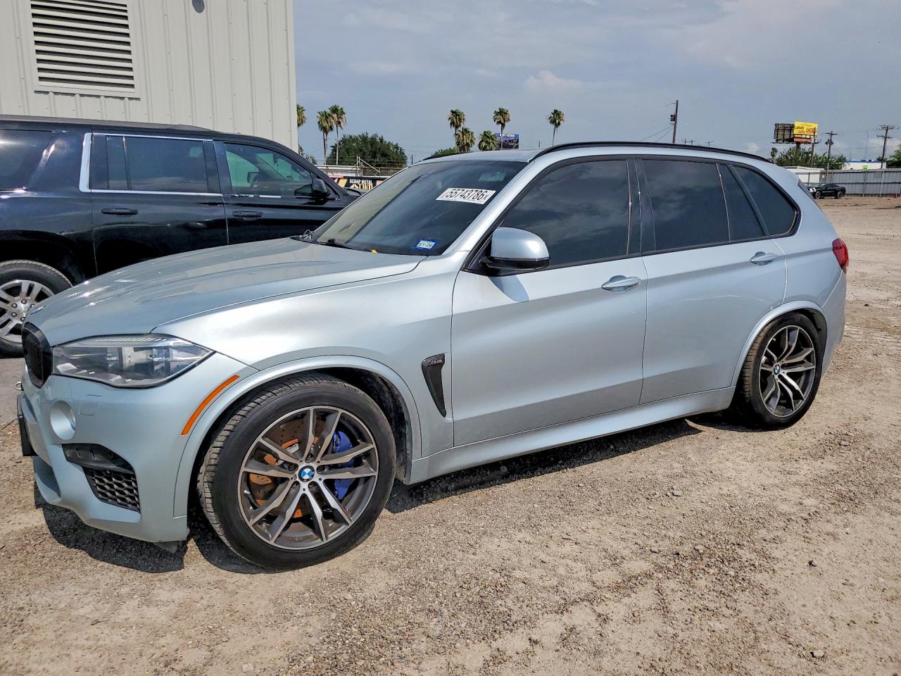 2016 BMW X5 X5 M