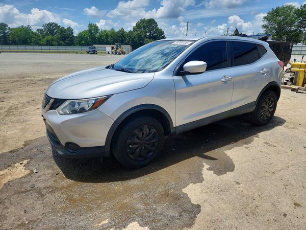 2018 NISSAN ROGUE SPORT