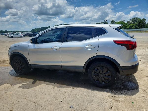 2018 NISSAN ROGUE SPORT