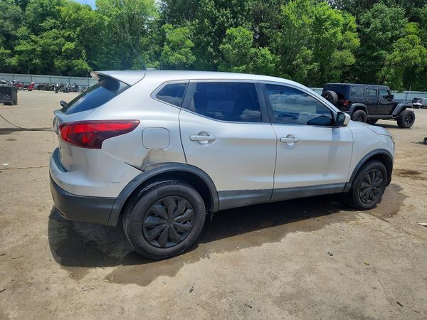 2018 NISSAN ROGUE SPORT