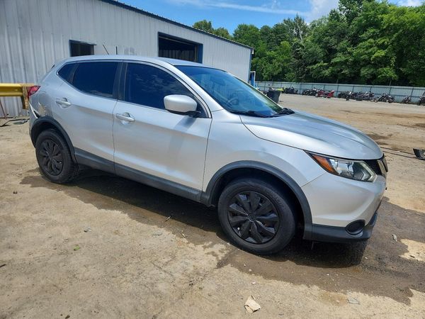 2018 NISSAN ROGUE SPORT