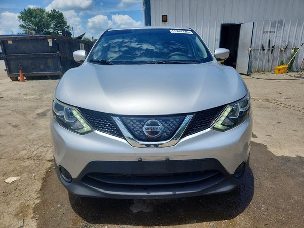 2018 NISSAN ROGUE SPORT