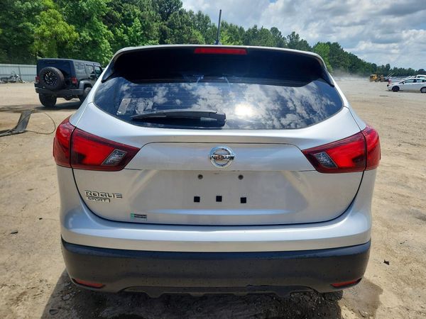 2018 NISSAN ROGUE SPORT