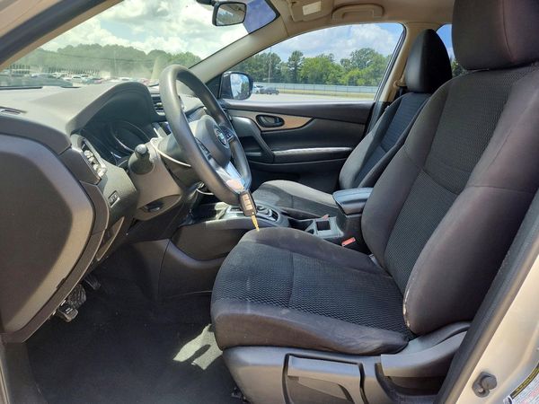 2018 NISSAN ROGUE SPORT